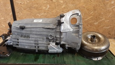 КОРОБКИ ПЕРЕДАЧ MERCEDES W221 РЕСТАЙЛ S350D 722903