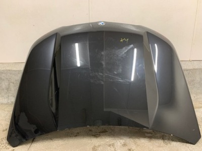 Bmw x1 u11 капот перед передняя оригинал europa a2. фото №1