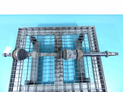 Приводной вал правая toyota avensis iii t27 2.2 d-cat фото №1