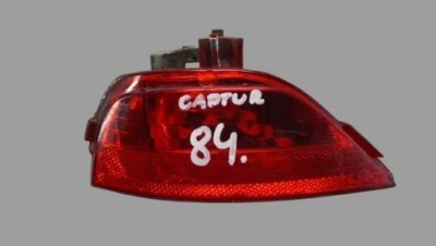 Renault captur лампа задняя 265800007r 84. фото №1
