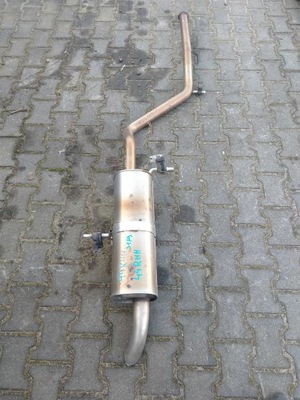 Citroen ds4 2.0 16 v hdi hdi гаситель psa3179 фото №1