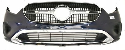 Mercedes glc w254 x254 бампер перед передний новый фото №1