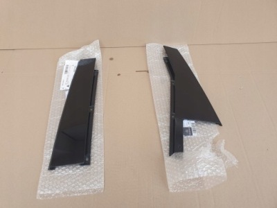 Mercedes w247 молдинг декоративная дверь левый правый задняя фото №1