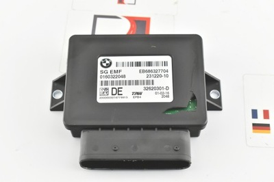 UNIDAD DE CONTROL FRENOS DE MANO 6863277 BMW 5 F10 F11  