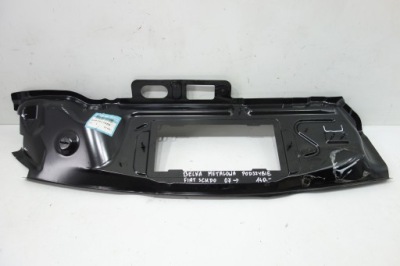 Жабо металевий fiat scudo 07- 004158d03 фото №1