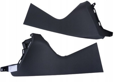 Захист заглушка накладка p/l infiniti fx35 fx45 фото №1