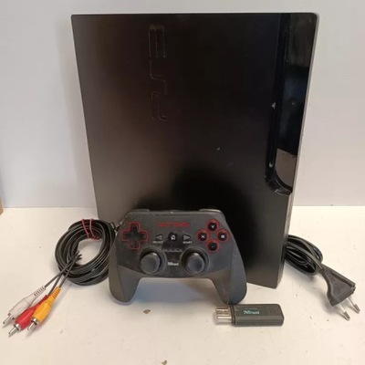 KONSOLA SONY PLAYSTATION 3