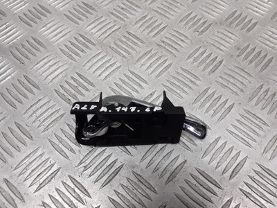 Ручка ліва передня зовнішня alfa romeo 147 фото №1