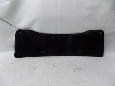 Toyota rav4 iii lift 2.2 шумоизоляция капот фото №1