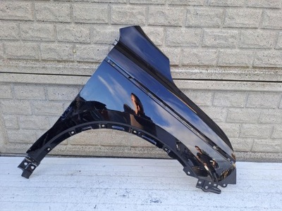 Koleos ii 2 2018-2024 крила правий перед металевий фото №1