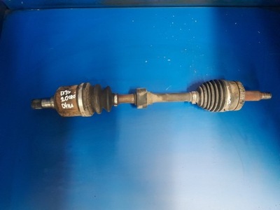 Приводной вал левая hyundai ix35 2.0 crdi 4x4 фото №1