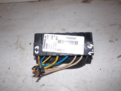 Коробка запобіжників citroen c3 1.4 фото №1