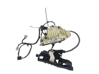 Замок дверь правый задняя mercedes s-klasa w221 фото №1