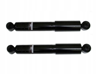 Амортизаторы задние renault master 2010-2021 фото №1