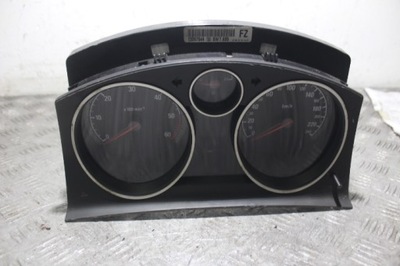 Прилади opel astra h фото №1