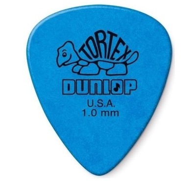 Dunlop Tortex Standard 1,00 mm kostka