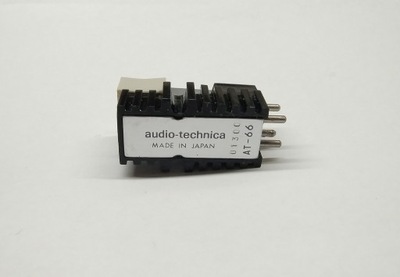 Wkładka do gramofonu Audio Technica AT66