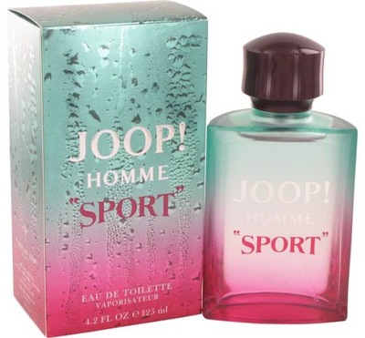 Joop! Joop Sport Homme Woda toaletowa 125ml