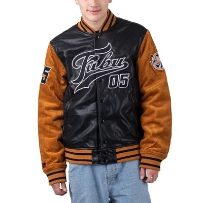 FUBU KURTKA MĘSKA BOMBERKA WIOSENNA JACKET M