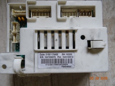 MODUŁ INDESIT IWD 61051 IWD 71051