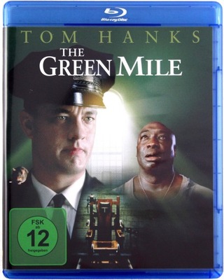 THE GREEN MILE (ZIELONA MILA) (BLU-RAY)