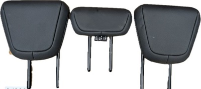 Opel corsa f подголовник задняя кожа фото №1