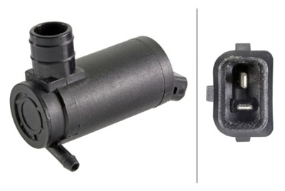 Помпа распылителя ford transit, fiesta, mondeo фото №1