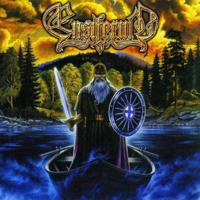 Ensiferum "Ensiferum" CD JEWEL CASE