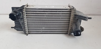 Радиатор интеркулер nissan nv200 1.5 dci фото №1