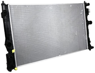 Радиатор toyota prius 2023 - фото №1