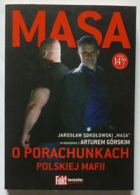 MASA O PORACHUNKACH POLSKIEJ MAFII