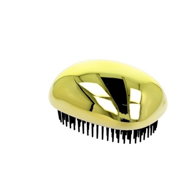 TWISH Spiky Hair Brush 3 szczotka Shining Gold