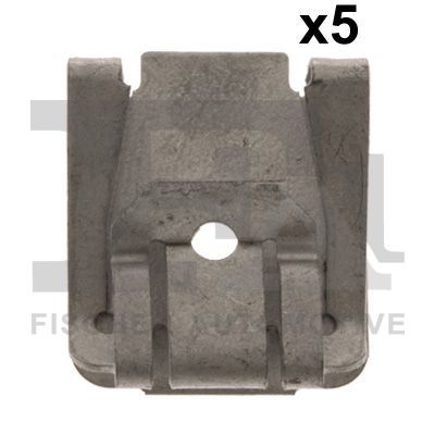 Пластина кріплення оббивка двері, кліпса кріпильний db 14-40088.5 fischer фото №1