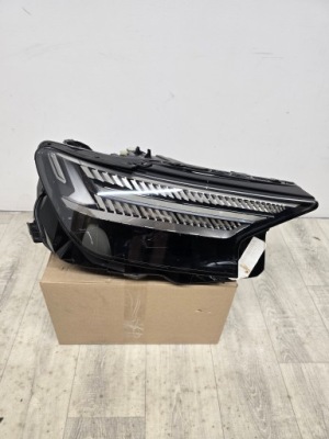 Лампа audi q4 e-tron full led 89a matrix права правий перед europa фото №1