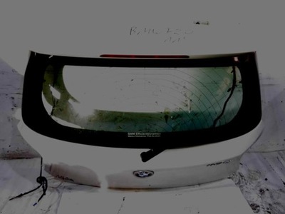 Крышка багажника задняя задняя bmw 1 f20 фото №1