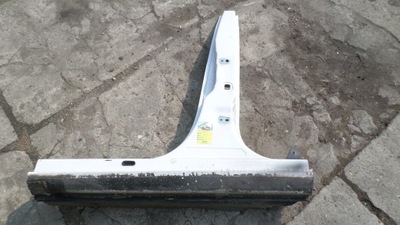 Порог блок двигателя средний левый fabia ii фото №1