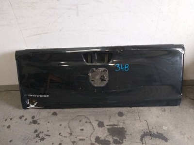 Кришка багажника задня dodge ram 19- фото №1