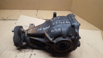 MERCEDES W203 1,8 КОМПРЕССОР ДИФЕРЕНЦИАЛ ЗАДНИЙ 3,07 A2033510008