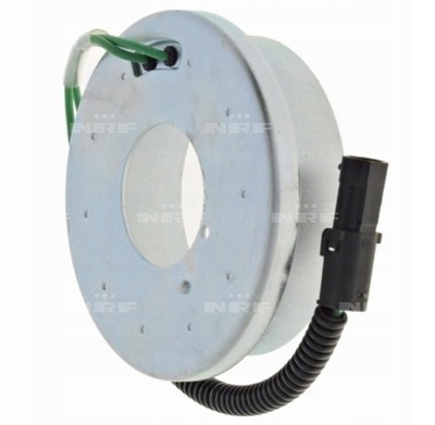 Электромагнит сцепления компрессор mercedes v 230 фото №1