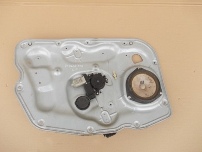 Подъемник левый перед alfa romeo giulietta europa фото №1