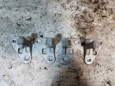 Петли дверь перед задняя комплект mercedes w211 фото №1