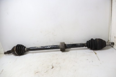 Приводной вал правая  перед opel vectra c 1.8 16v фото №1