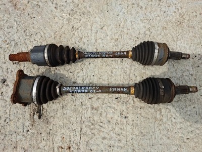 Suzuki grand vitara 08-- привідний вал ліва права фото №1