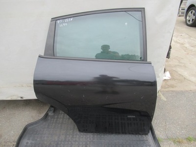 Seat leon 2 ii дверь правый задняя lc9z фото №1