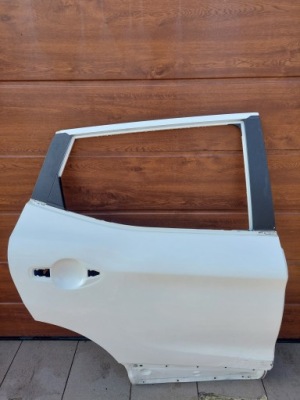 Nissan qashqai j11 дверь задняя правое 13- фото №1