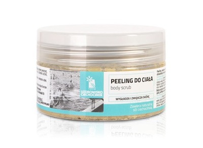 Peeling do ciała Uzdrowisko Ciechocinek 250g