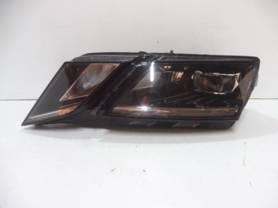 Skoda octavia 3 iii лампа full led lift 5e1941015d фото №1