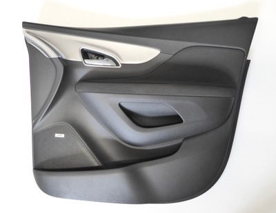 Обивка обшивка дверь правый перед bose opel mokka фото №1