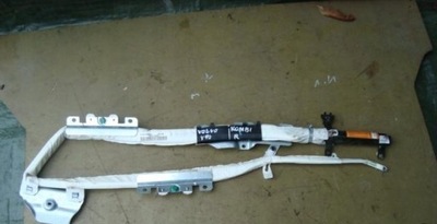 Volvo v70 xc70 01- шторка безопасности правая фото №1