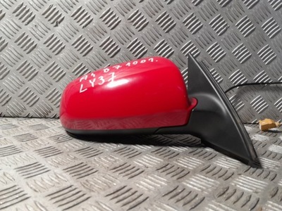 Audi a4 b7 зеркало правое цвет: ly37 фото №1